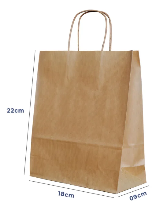 Sacola Kraft  | Personalizada - Imagem 4