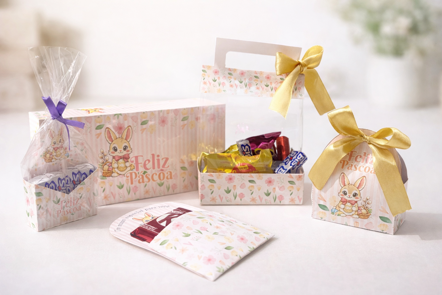 Kit Páscoa 2026 - Digital